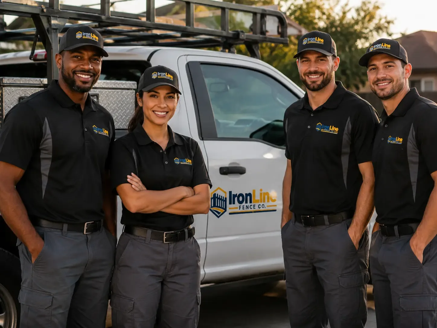 Metal Fence Installation company in Hooper, NE